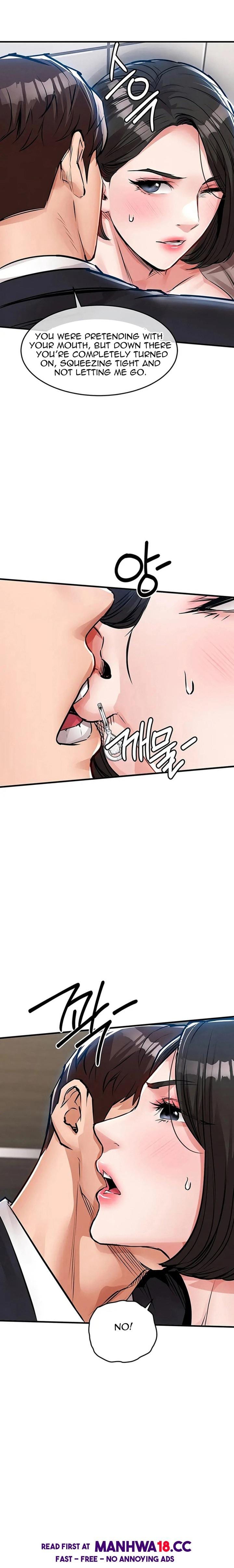 Glorious Homecoming (Uncensored), chapter 64, page 10 of 29