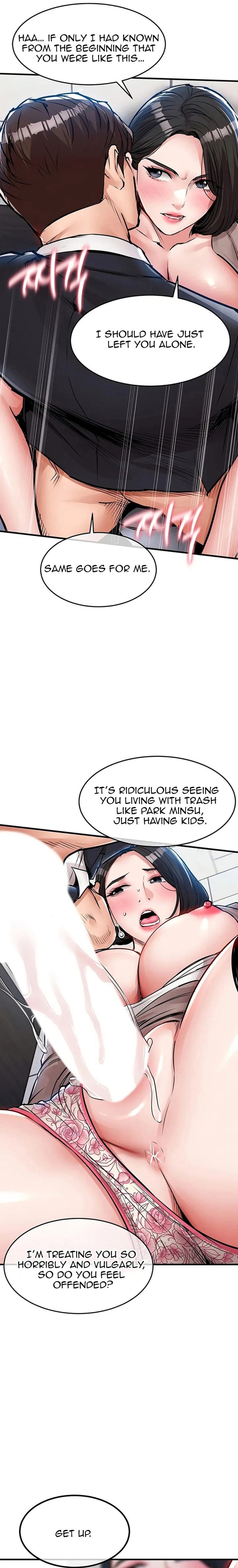 Glorious Homecoming (Uncensored), chapter 64, page 11 of 29