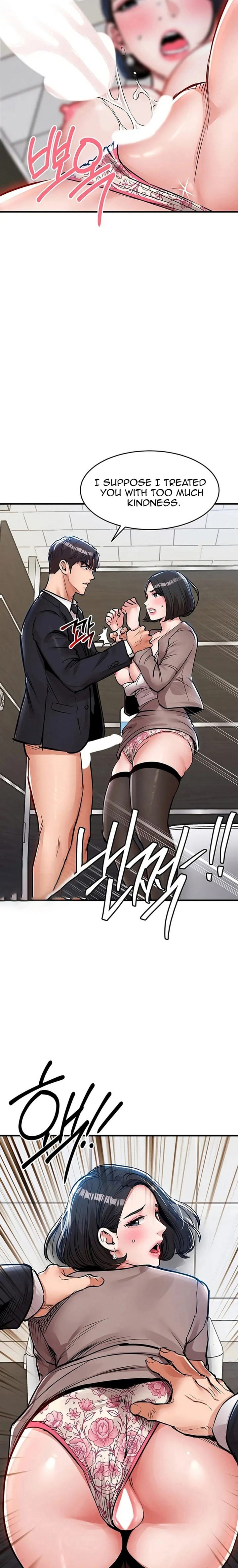 Glorious Homecoming (Uncensored), chapter 64, page 12 of 29