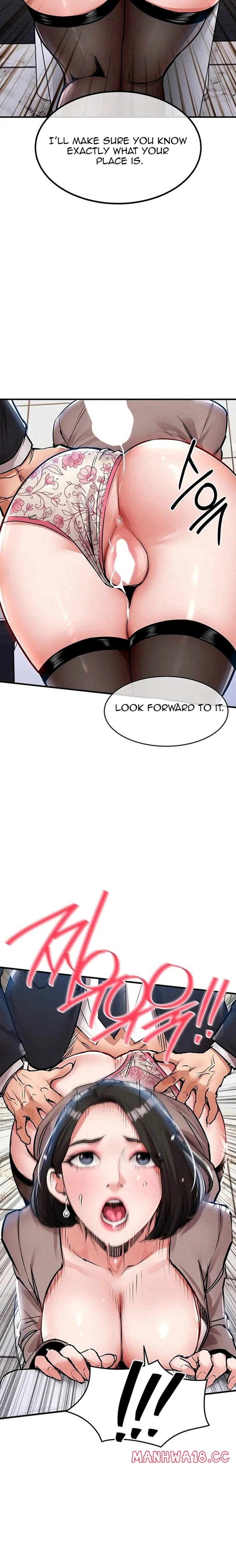 Glorious Homecoming (Uncensored), chapter 64, page 13 of 29