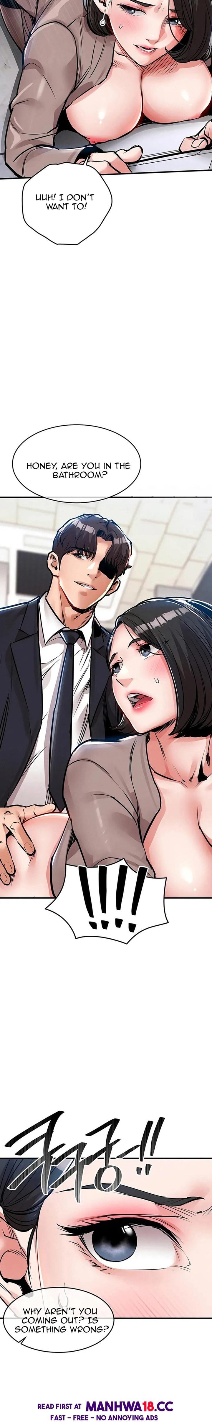 Glorious Homecoming (Uncensored), chapter 64, page 16 of 29