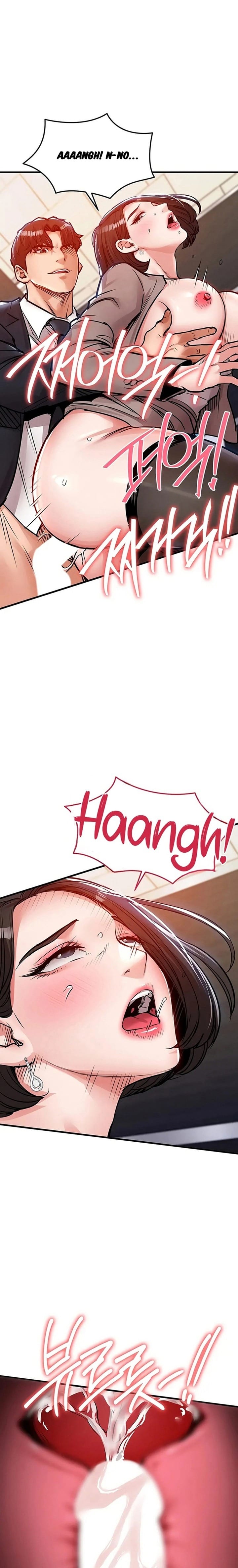 Glorious Homecoming (Uncensored), chapter 64, page 19 of 29
