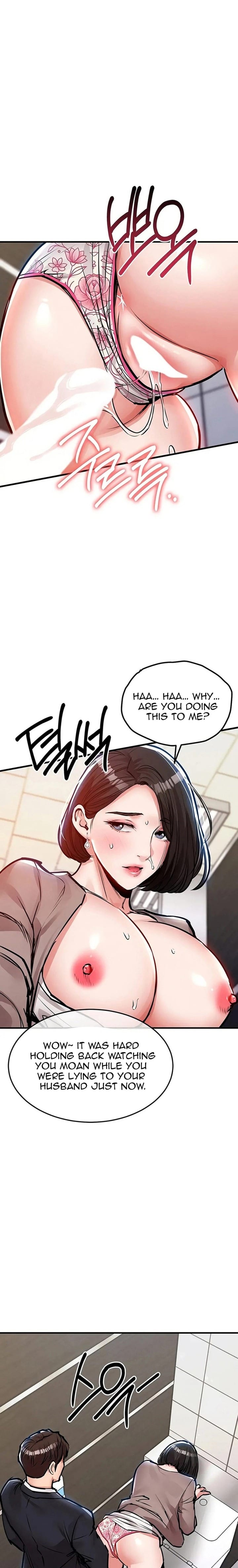Glorious Homecoming (Uncensored), chapter 64, page 21 of 29