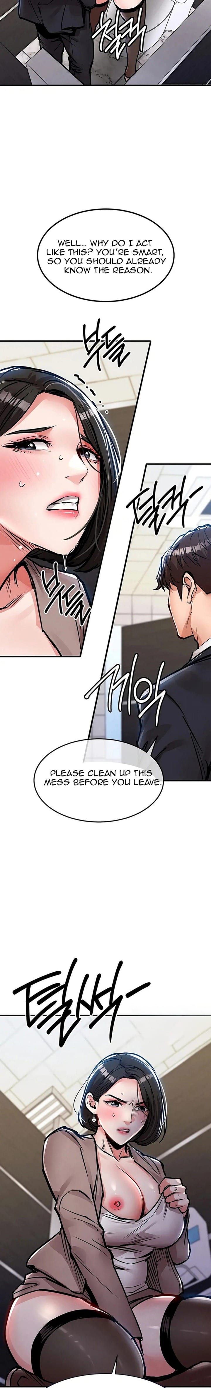 Glorious Homecoming (Uncensored), chapter 64, page 22 of 29
