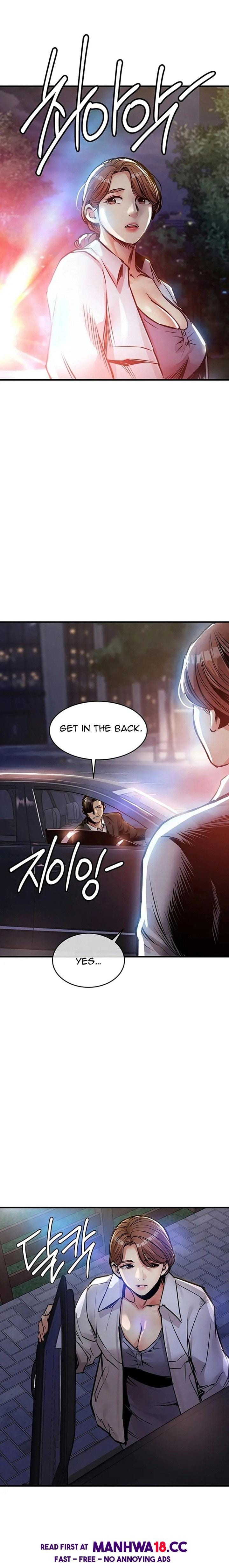 Glorious Homecoming (Uncensored), chapter 64, page 24 of 29