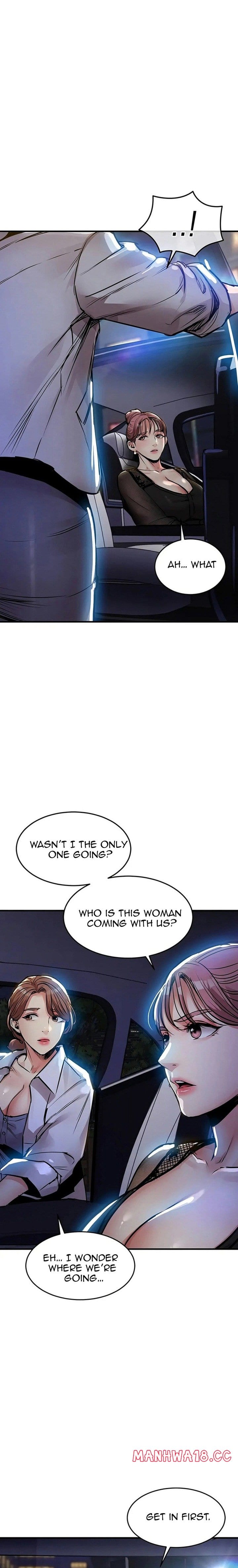 Glorious Homecoming (Uncensored), chapter 64, page 25 of 29