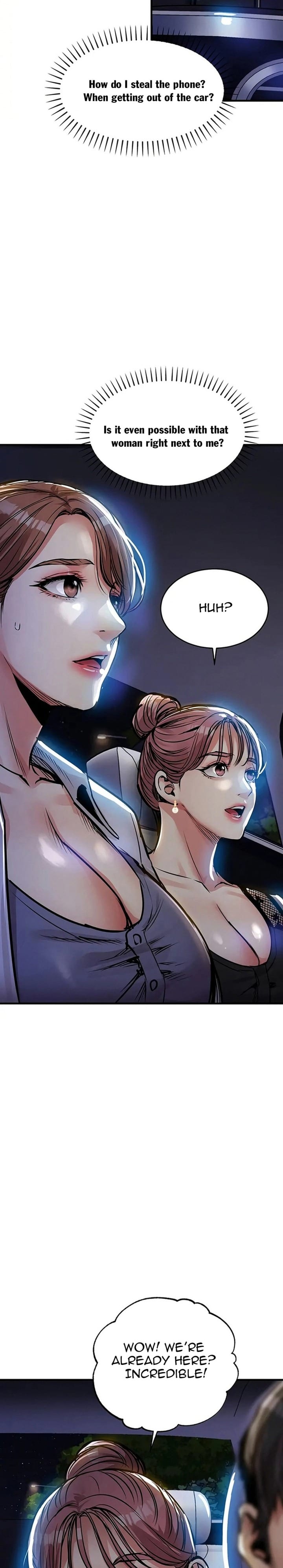 Glorious Homecoming (Uncensored), chapter 64, page 27 of 29