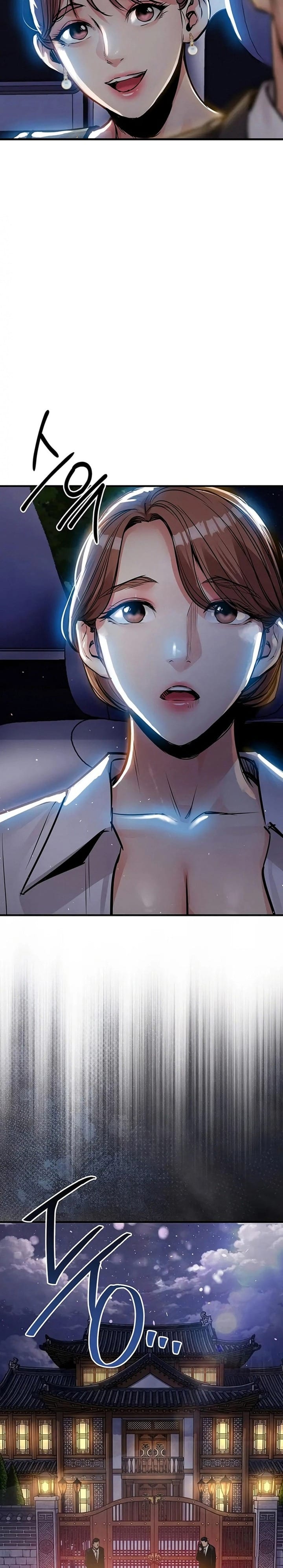 Glorious Homecoming (Uncensored), chapter 64, page 28 of 29