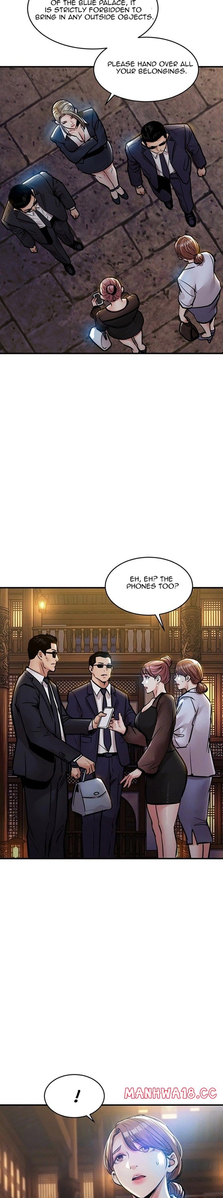 Glorious Homecoming (Uncensored), chapter 65, page 5 of 36