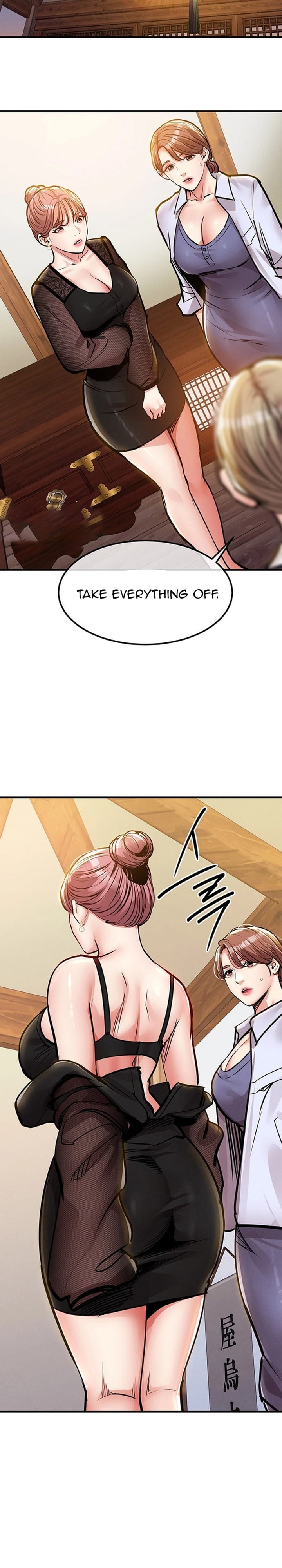 Glorious Homecoming (Uncensored), chapter 65, page 7 of 36
