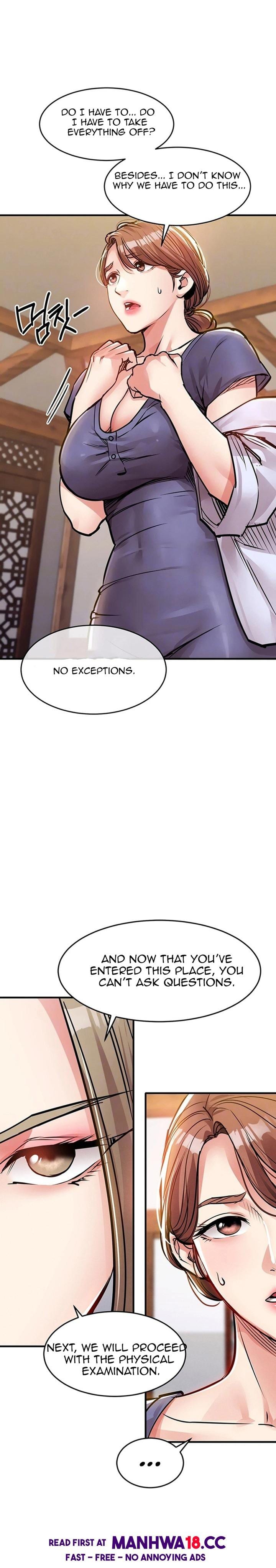 Glorious Homecoming (Uncensored), chapter 65, page 8 of 36