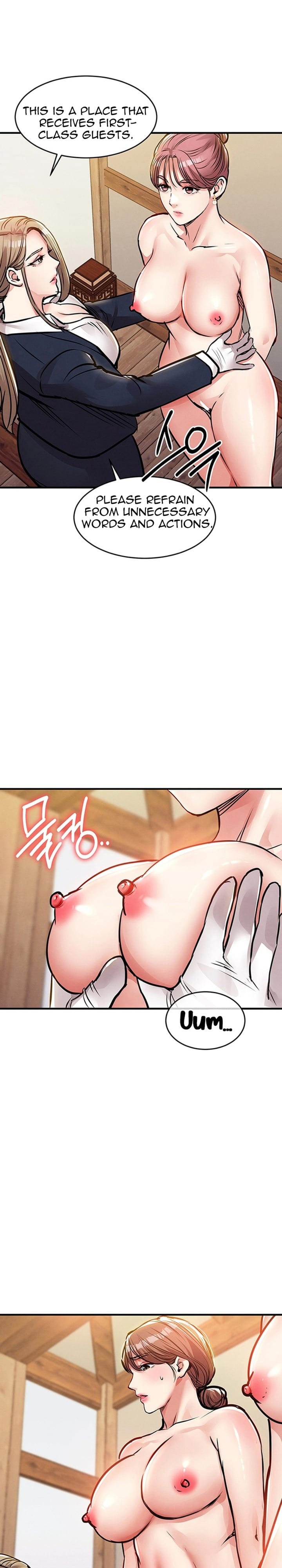 Glorious Homecoming (Uncensored), chapter 65, page 10 of 36