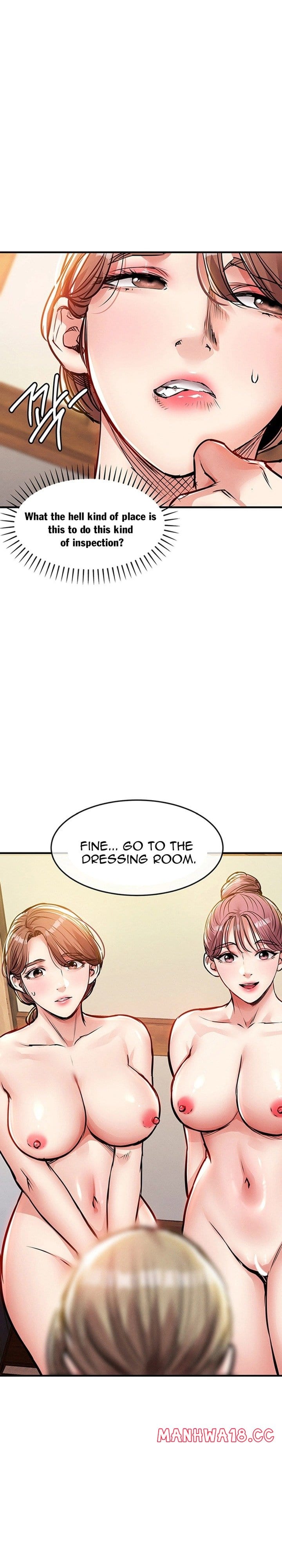 Glorious Homecoming (Uncensored), chapter 65, page 12 of 36