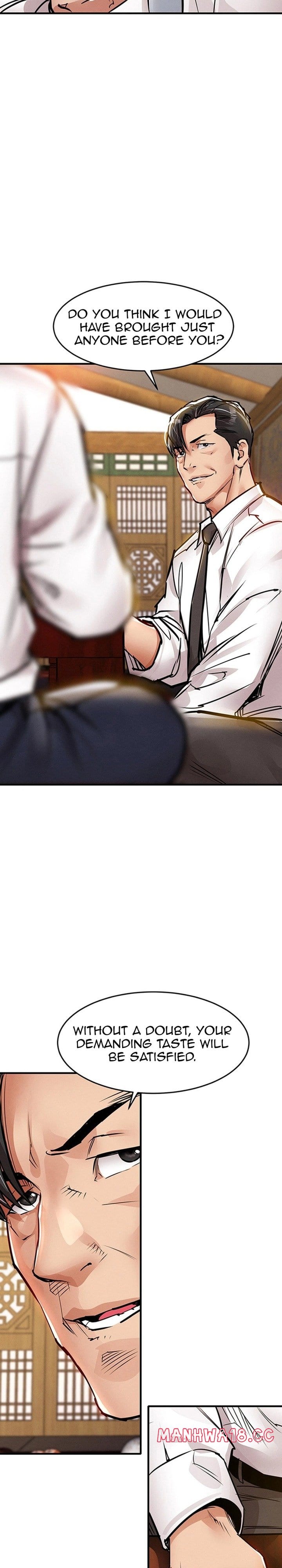 Glorious Homecoming (Uncensored), chapter 65, page 14 of 36