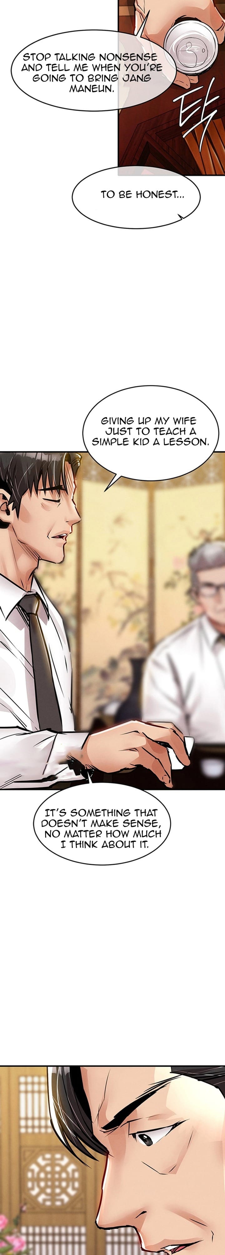Glorious Homecoming (Uncensored), chapter 65, page 15 of 36