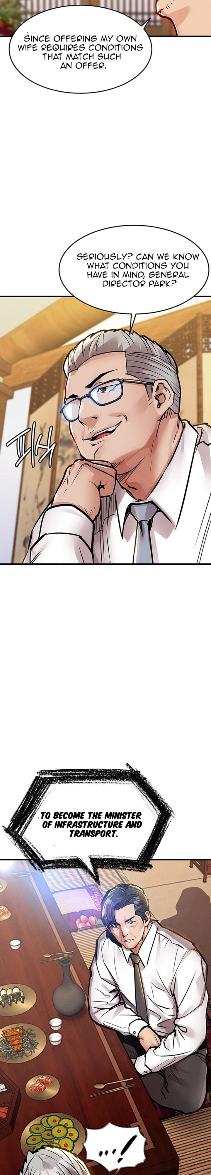 Glorious Homecoming (Uncensored), chapter 65, page 16 of 36
