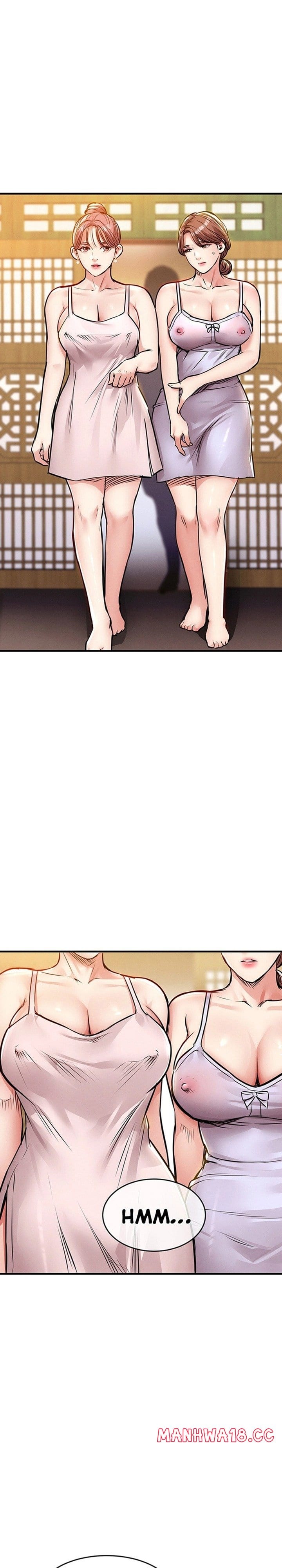 Glorious Homecoming (Uncensored), chapter 65, page 19 of 36