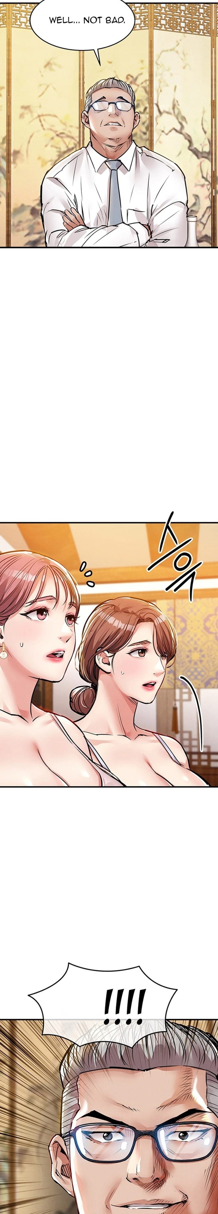 Glorious Homecoming (Uncensored), chapter 65, page 20 of 36