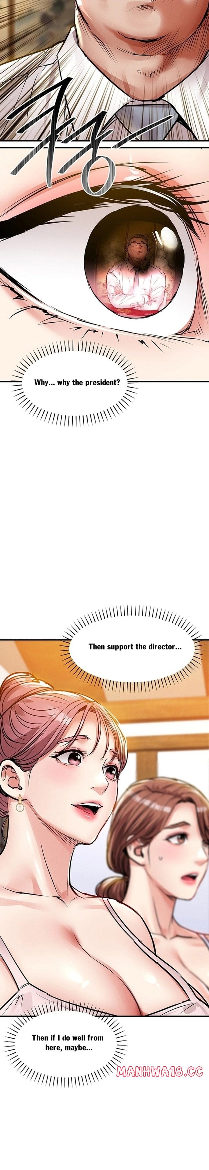 Glorious Homecoming (Uncensored), chapter 65, page 21 of 36