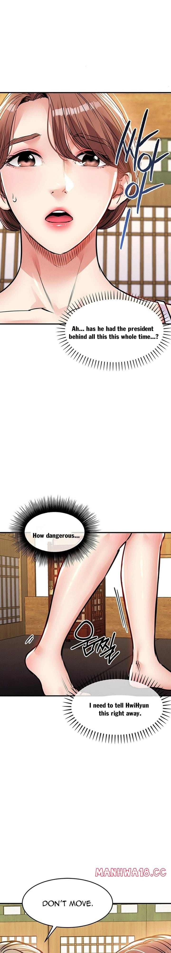 Glorious Homecoming (Uncensored), chapter 65, page 22 of 36