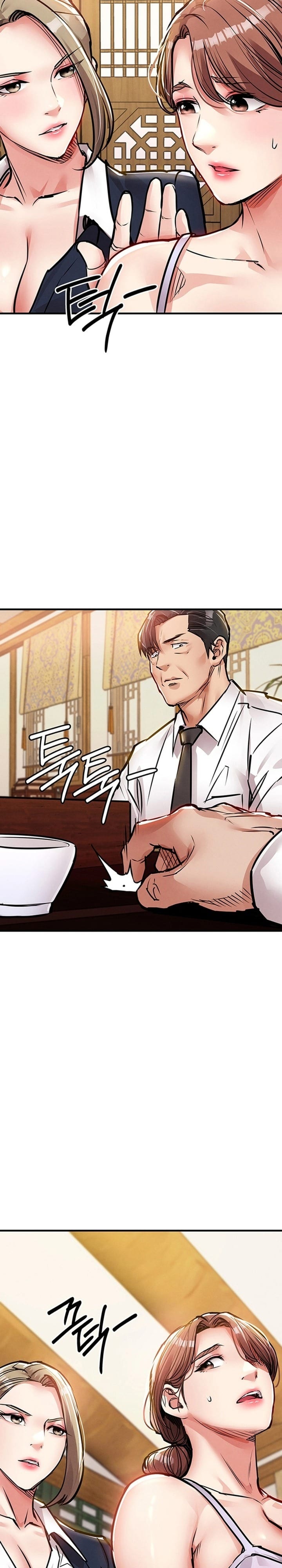 Glorious Homecoming (Uncensored), chapter 65, page 23 of 36