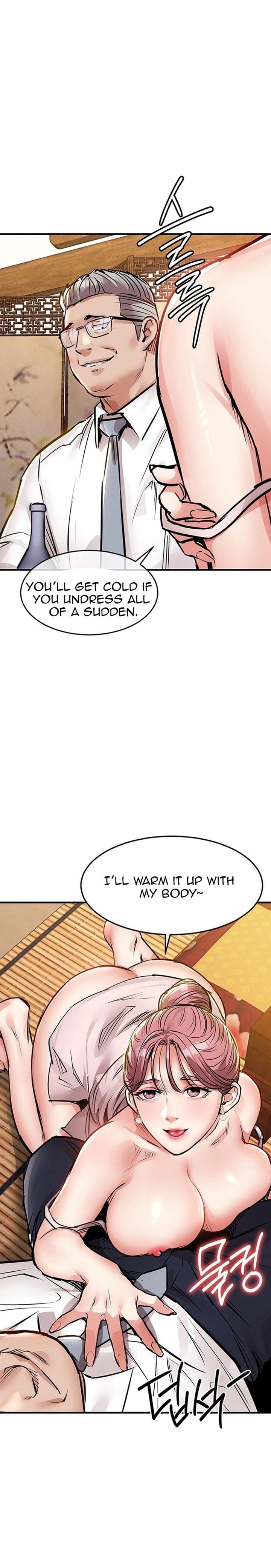 Glorious Homecoming (Uncensored), chapter 65, page 26 of 36