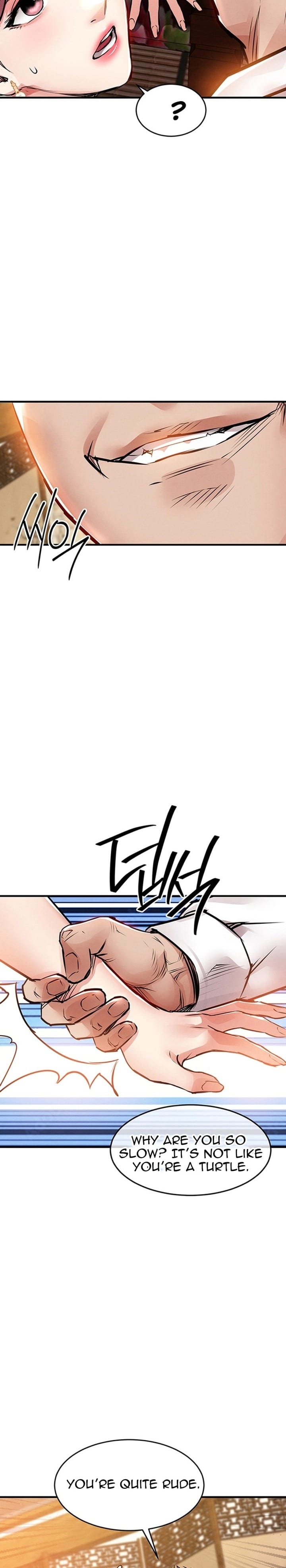 Glorious Homecoming (Uncensored), chapter 65, page 30 of 36