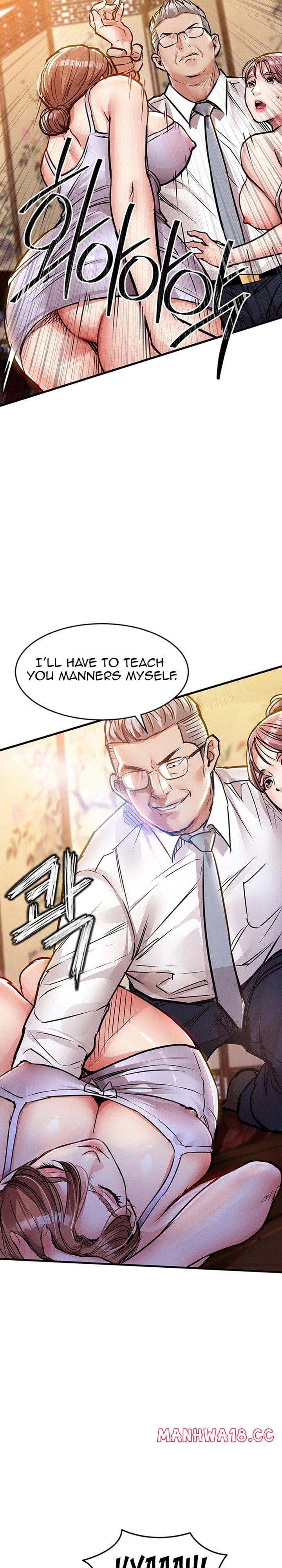 Glorious Homecoming (Uncensored), chapter 65, page 31 of 36