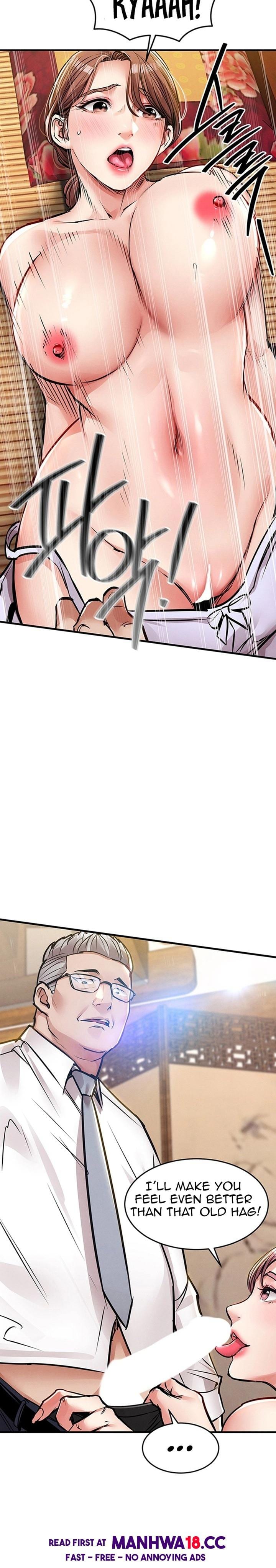 Glorious Homecoming (Uncensored), chapter 65, page 32 of 36