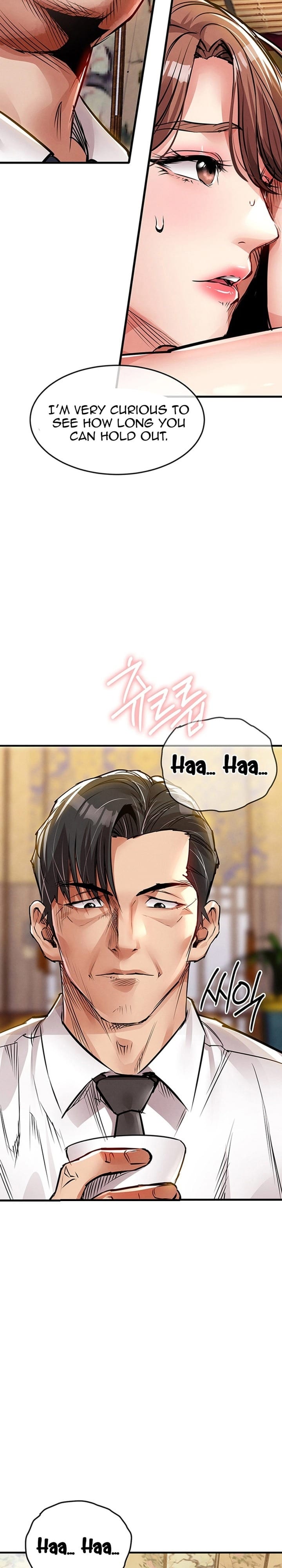 Glorious Homecoming (Uncensored), chapter 65, page 34 of 36