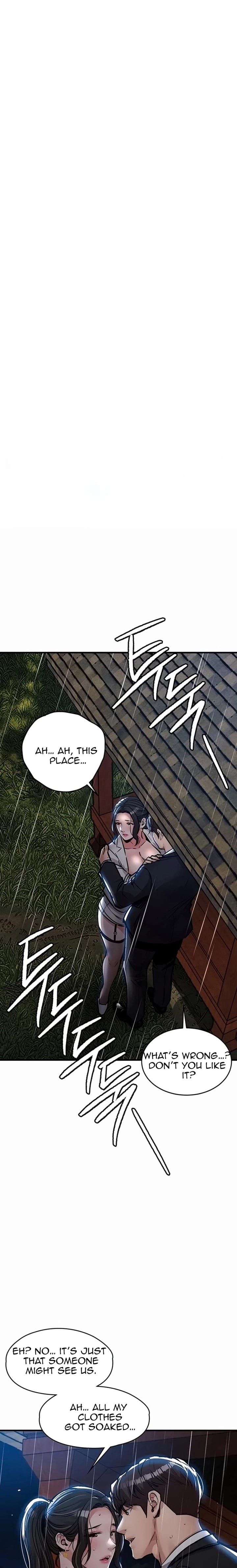 Glorious Homecoming (Uncensored), chapter 67, page 5 of 27