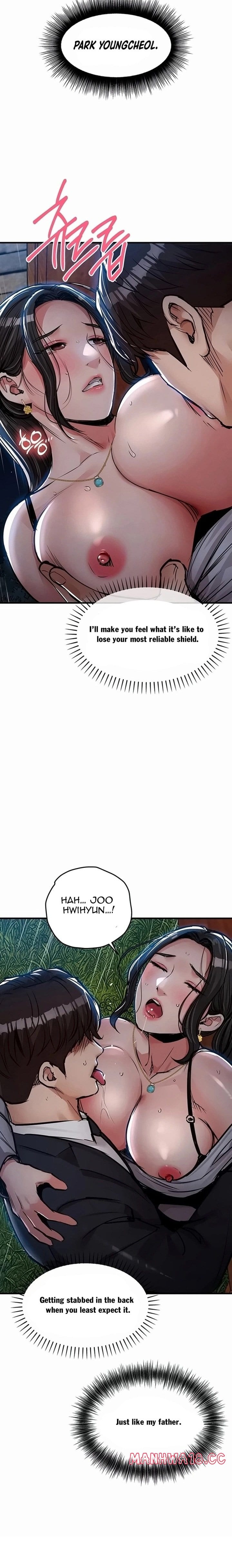 Glorious Homecoming (Uncensored), chapter 67, page 7 of 27