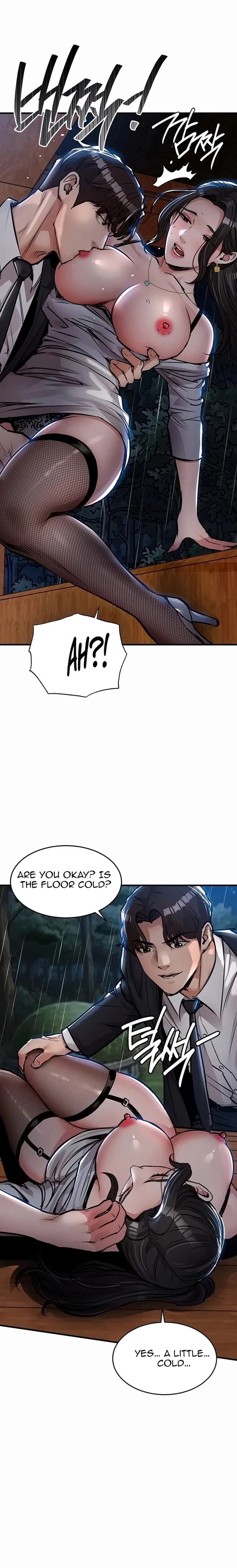 Glorious Homecoming (Uncensored), chapter 67, page 8 of 27