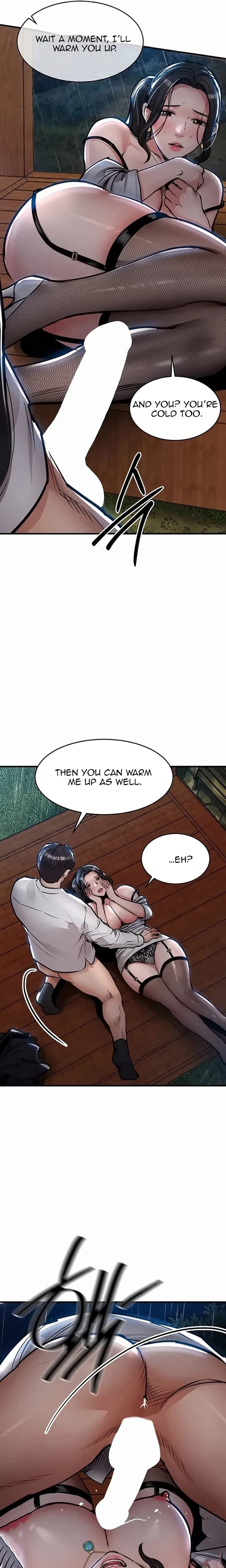 Glorious Homecoming (Uncensored), chapter 67, page 9 of 27