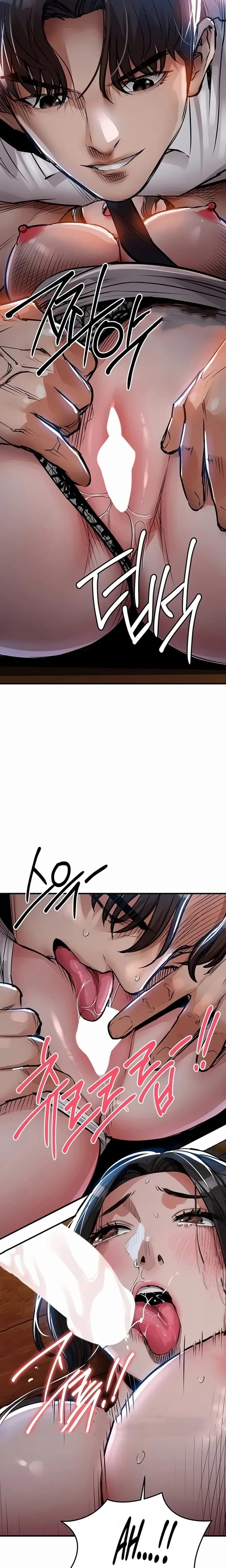 Glorious Homecoming (Uncensored), chapter 67, page 11 of 27