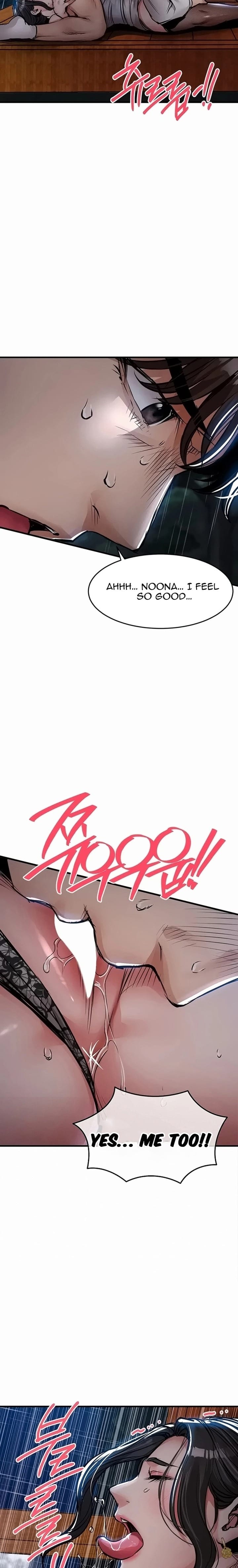 Glorious Homecoming (Uncensored), chapter 67, page 14 of 27