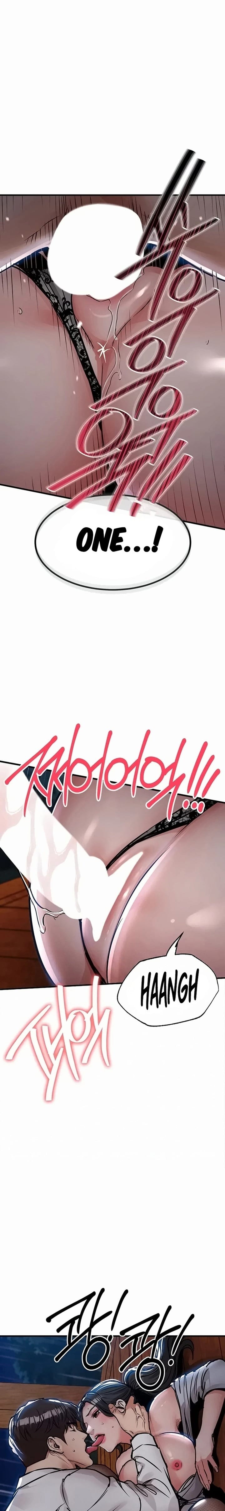 Glorious Homecoming (Uncensored), chapter 67, page 17 of 27