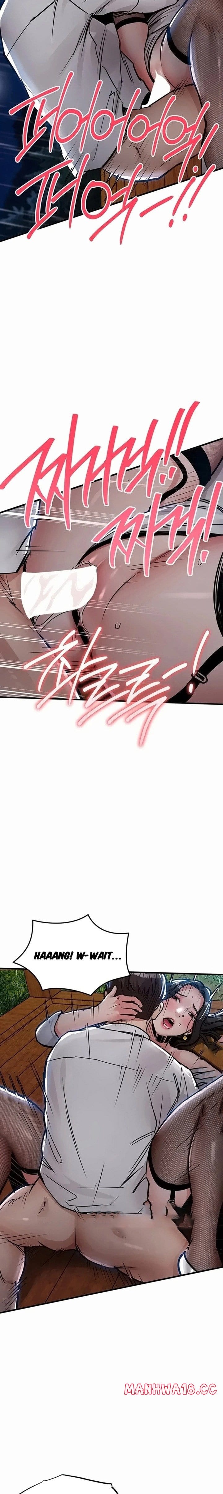 Glorious Homecoming (Uncensored), chapter 67, page 18 of 27