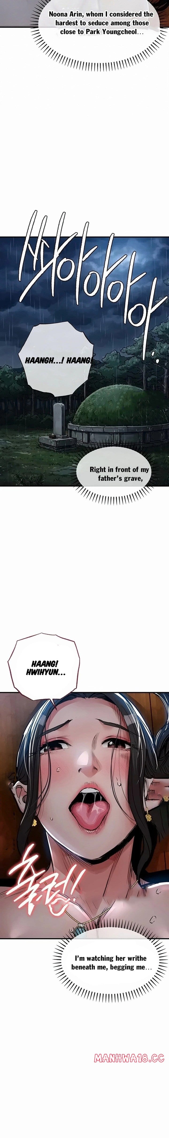 Glorious Homecoming (Uncensored), chapter 67, page 20 of 27