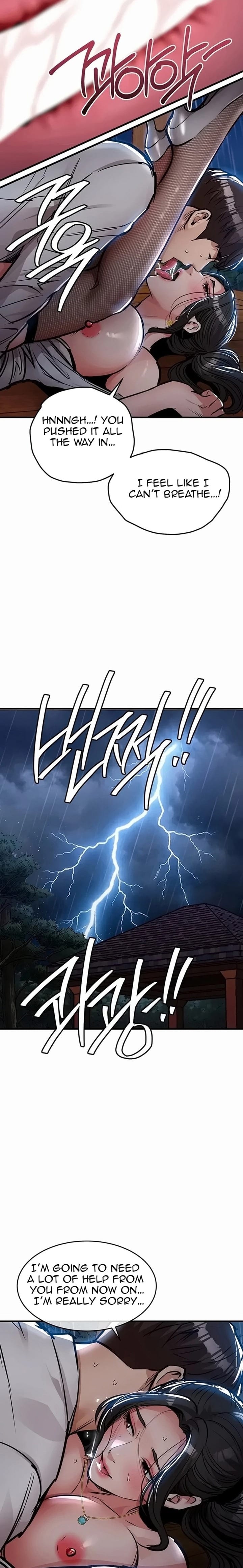 Glorious Homecoming (Uncensored), chapter 67, page 22 of 27