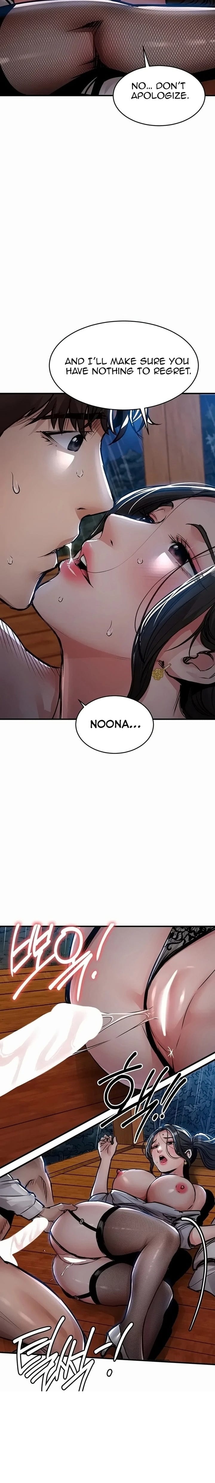 Glorious Homecoming (Uncensored), chapter 67, page 23 of 27