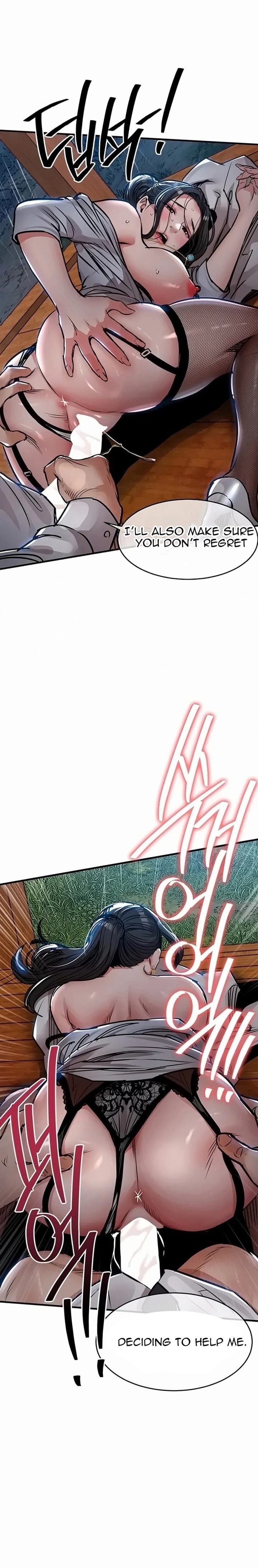 Glorious Homecoming (Uncensored), chapter 67, page 24 of 27