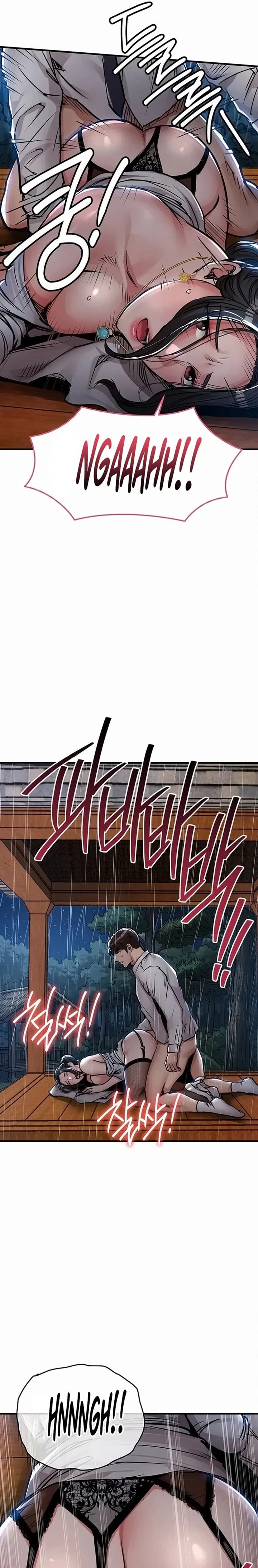 Glorious Homecoming (Uncensored), chapter 67, page 25 of 27