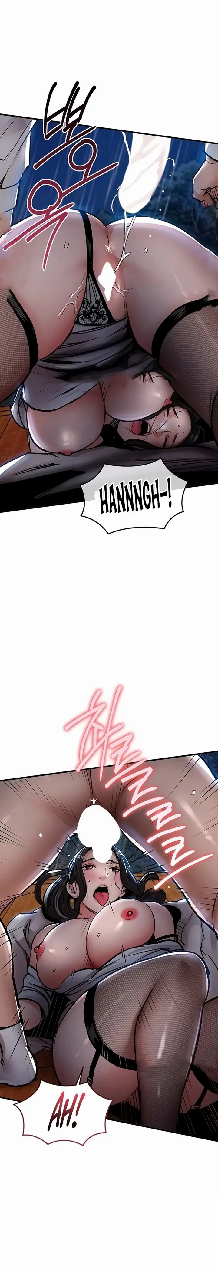 Glorious Homecoming (Uncensored), chapter 68, page 5 of 37