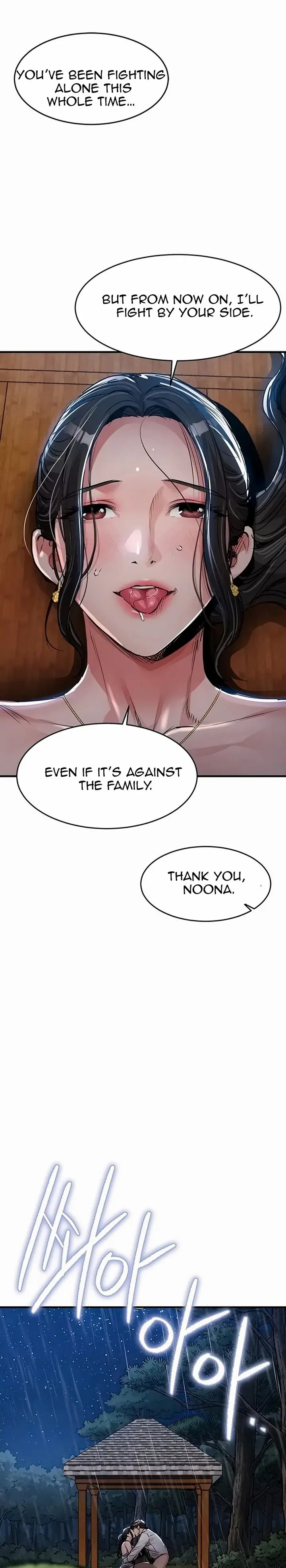Glorious Homecoming (Uncensored), chapter 68, page 8 of 37