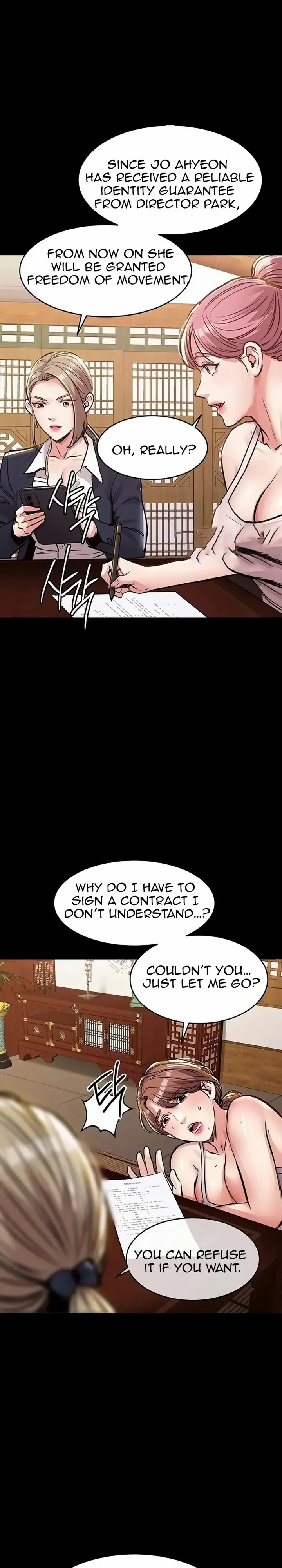 Glorious Homecoming (Uncensored), chapter 68, page 12 of 37