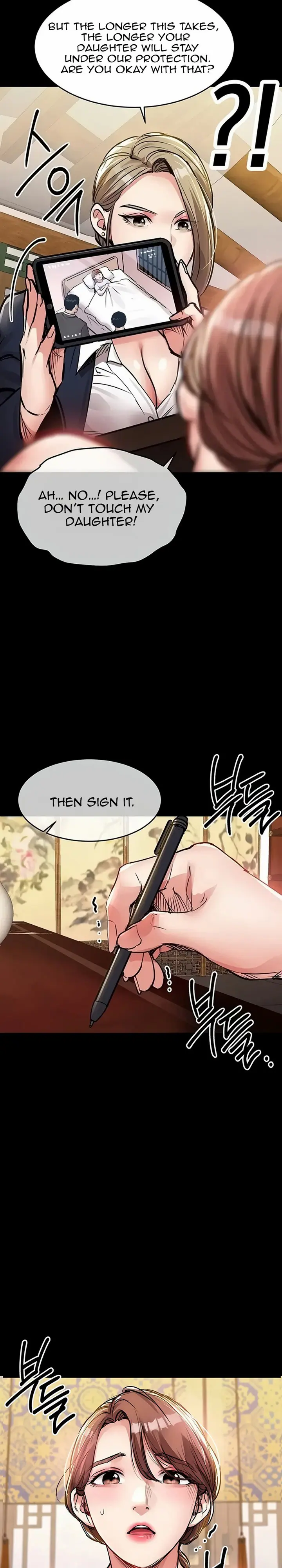 Glorious Homecoming (Uncensored), chapter 68, page 13 of 37