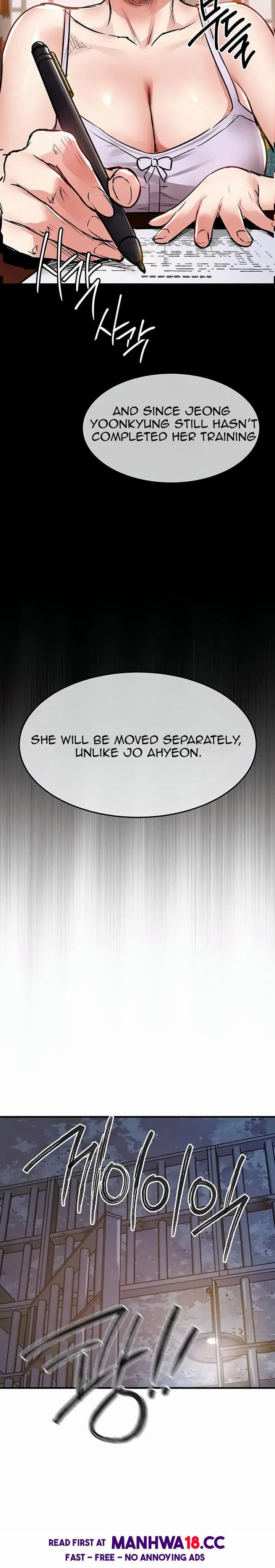 Glorious Homecoming (Uncensored), chapter 68, page 14 of 37