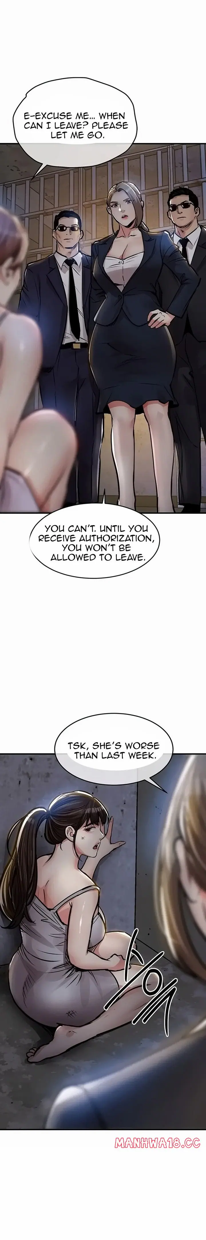 Glorious Homecoming (Uncensored), chapter 68, page 15 of 37