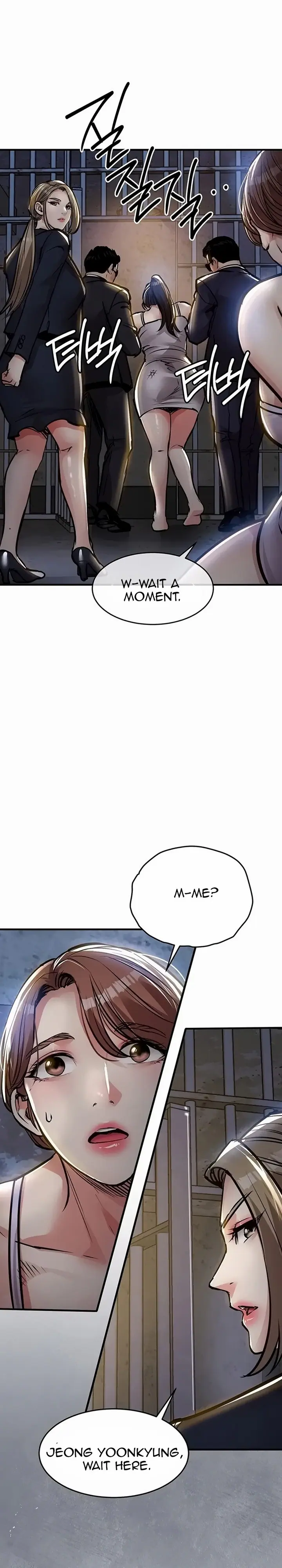 Glorious Homecoming (Uncensored), chapter 68, page 17 of 37